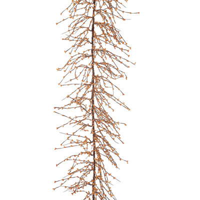48" Berry Christmas Garland