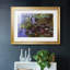 Monet, impression encadrée sur papier par Claude Monet-647527017-647527016