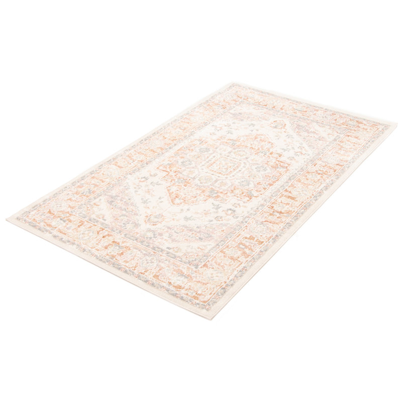 Karr Copper Rug, Rectangle 8' x 10'