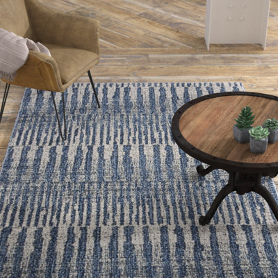 Katzer Performance Abstract Rug