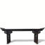 103.54'' W Solid Wood Console Table