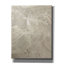  «Metallic - Silver» par Design Fabrikken, art mural sur toile-486700794