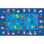 Tapis KidCarpet Friends Together Friendship-10330138