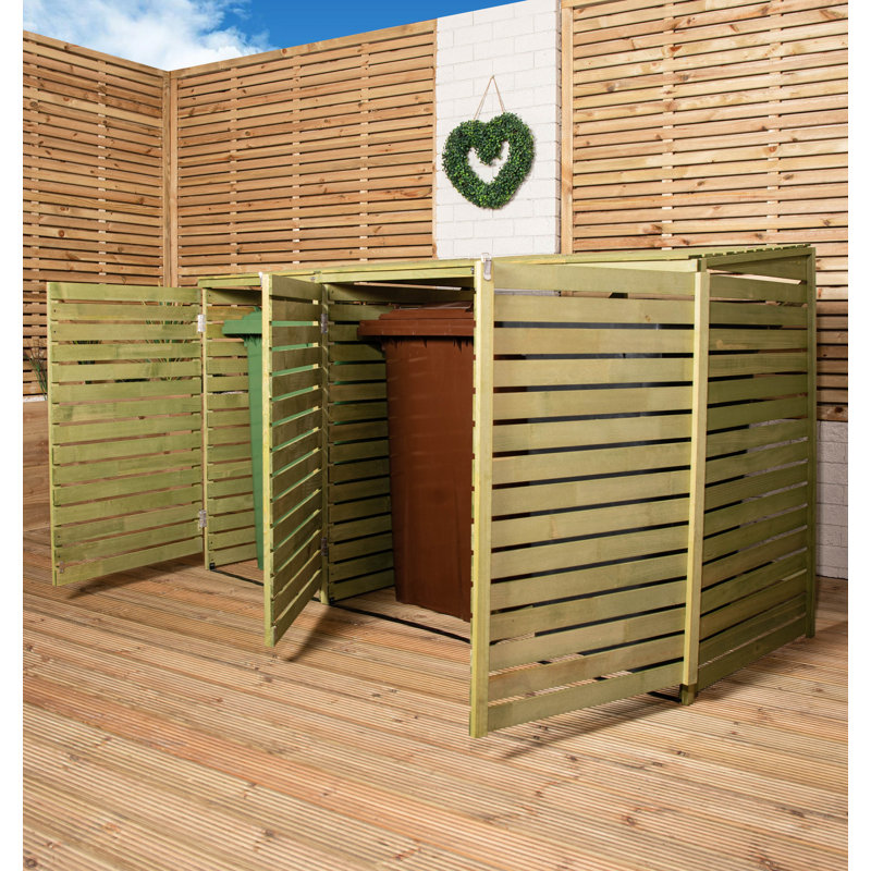Bin Store