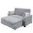 Keane Upholstered 66.5'' Sofa Bed-1987635283