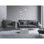 Adoraim 4 Seater Polyester Sofa-1938020375-1938020370-1881944883