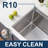Undermount Stainless Steel Kitchen Sink