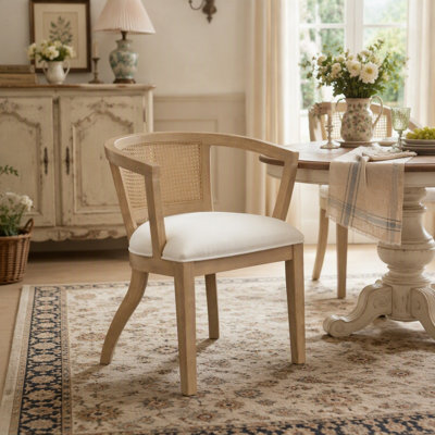 DINING ARM CHAIR (SET OF 2)