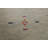 Handmade Gabbeh Indian Rug 3x5
