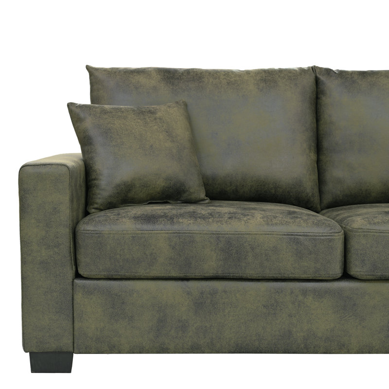 Reception Sofas, Green