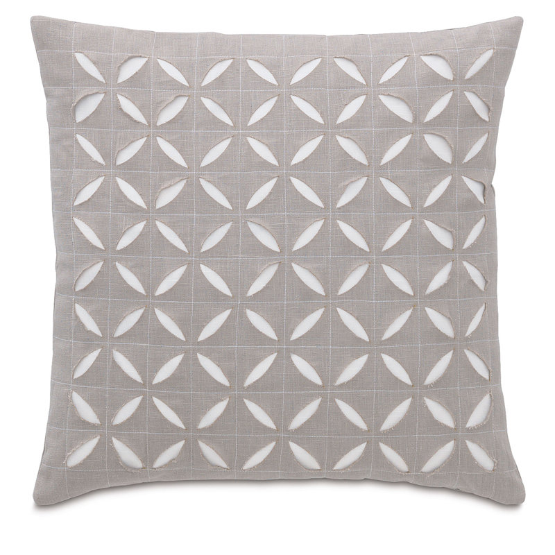 Amara Geometric Throw Pillow
