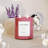Vanilla Scented Jar Candle
