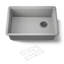 Billings Undermount Single-Bowl Kitchen Sink-8224659