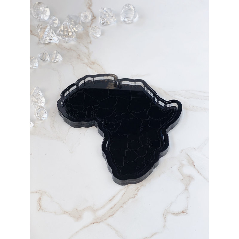 Plateau noir Afrique