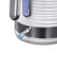 Russell Hobbs Inspire Electric Kettle 1.7L Textured Plastic-61084300
