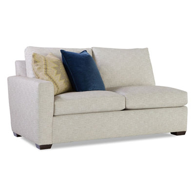 Mod Leather Sectional