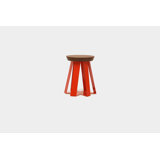 ARS Solid Wood End Table