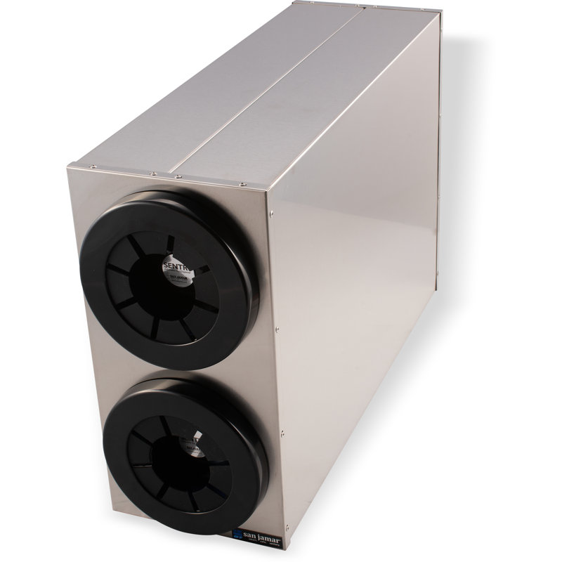 Stainless Steel Dispenser