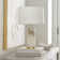 Lineham Cordless LED Table Lamp by AERIN