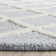 Sanyla Hand Tufted Wool Geometric Rug