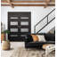 Double porte intérieure en bois manufacturé Mirella-99186711-99186713-99188764