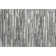 Premium Machine Washable Prisco Gray Rug