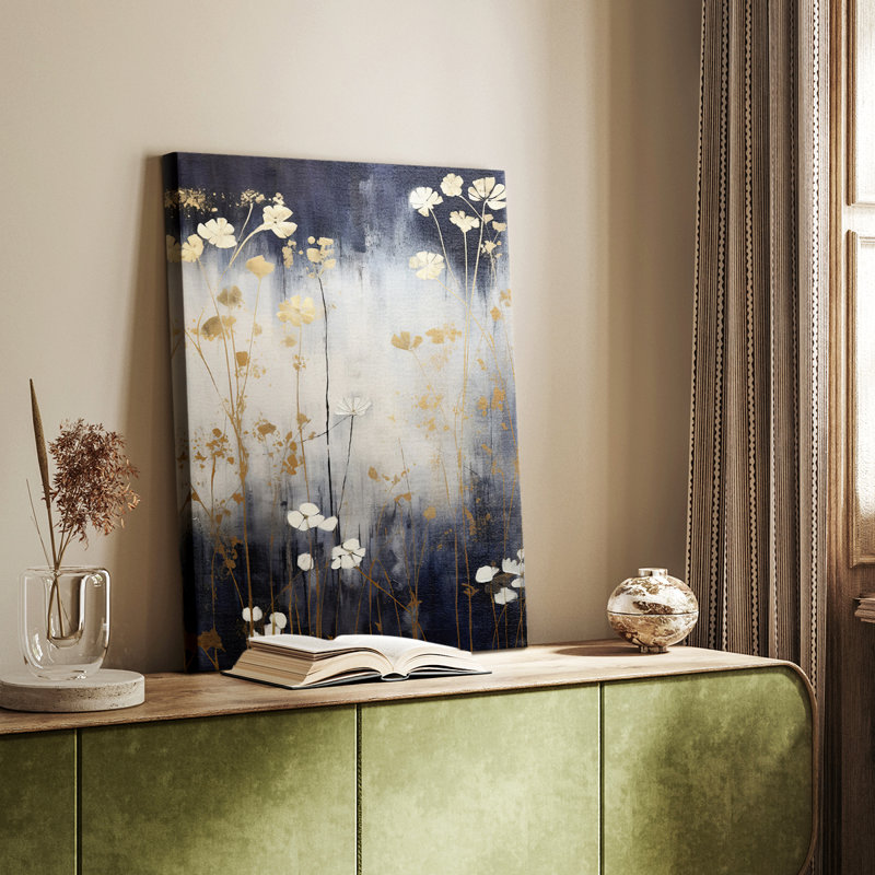 FLORAL Series CECXCI - Gallery Cavas sur mesure