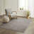 Super Soft Polyester Shag Area Rug-891049440