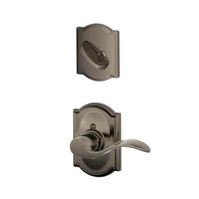 Accent Interior Lever Set