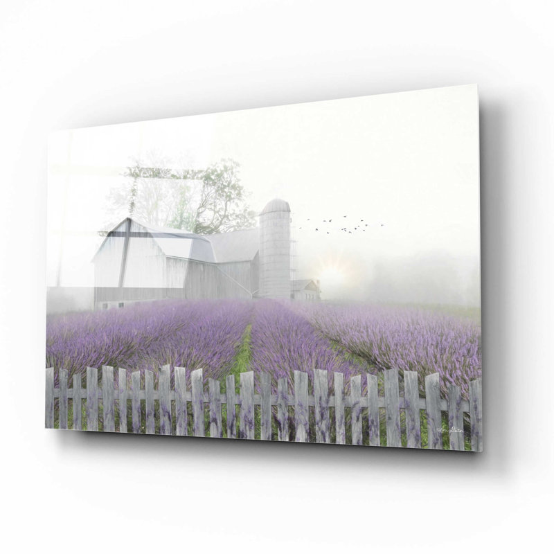 Summer Blessings - impression sans cadre, H 12 po x l 16 po x P 0,13 po