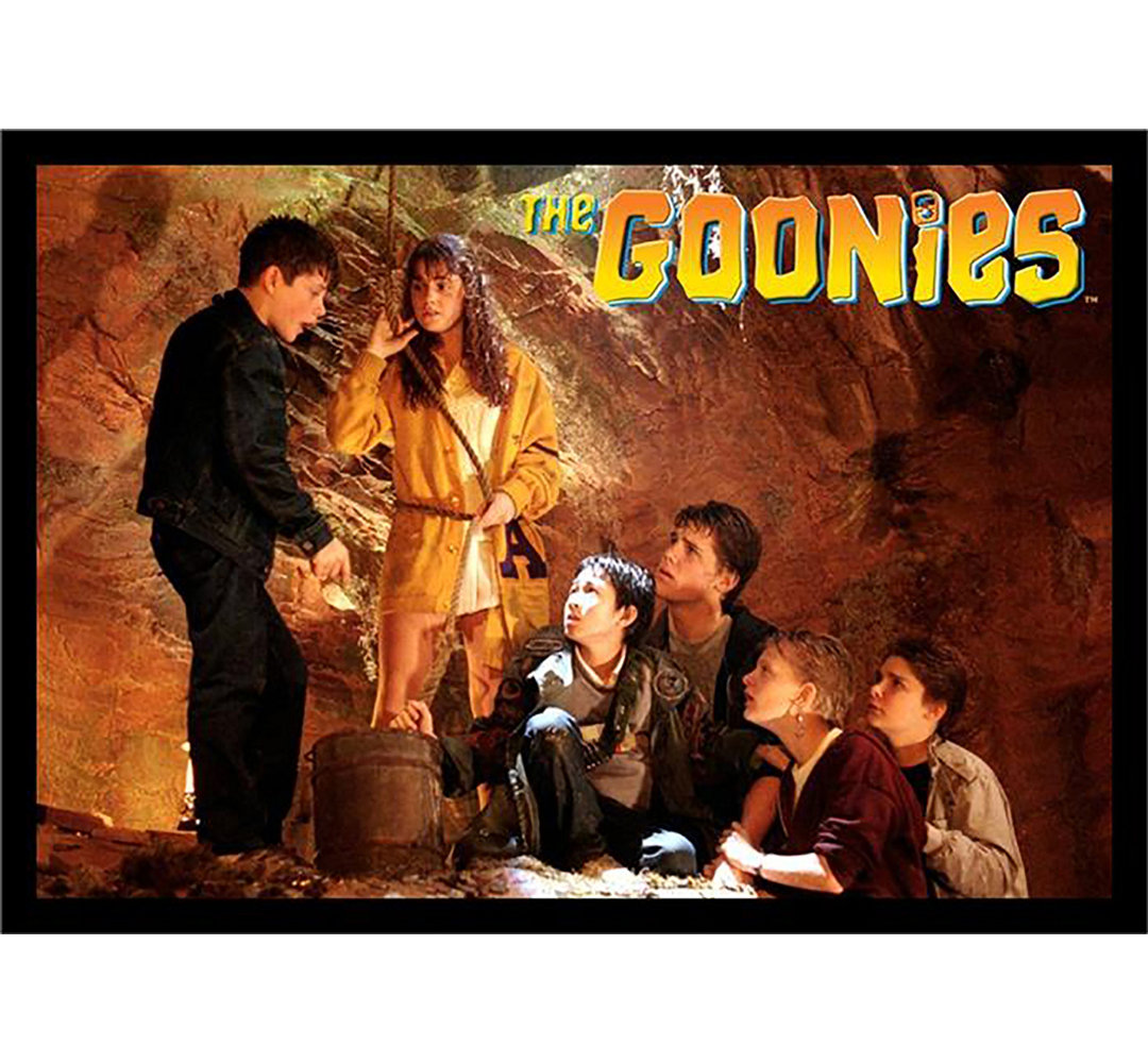 " The Goonies Cave " Buy Art For Less 
