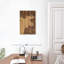 Orignal en bois Brampt-108384305