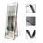 Myianna 63in Standing Bathroom Mirror Adjust 3 Color Temperature