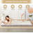 Enger 4'' Medium Mattress-784677224