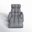 Fauteuil futon rembourré Sam