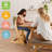 ECR4Kids Grows with Me Transitional Chair, Wooden, Montessori Furniture-101509384
