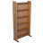 Shelf-Style Wooden DVD/VHS Rack - 07 Series-720324638-753789144