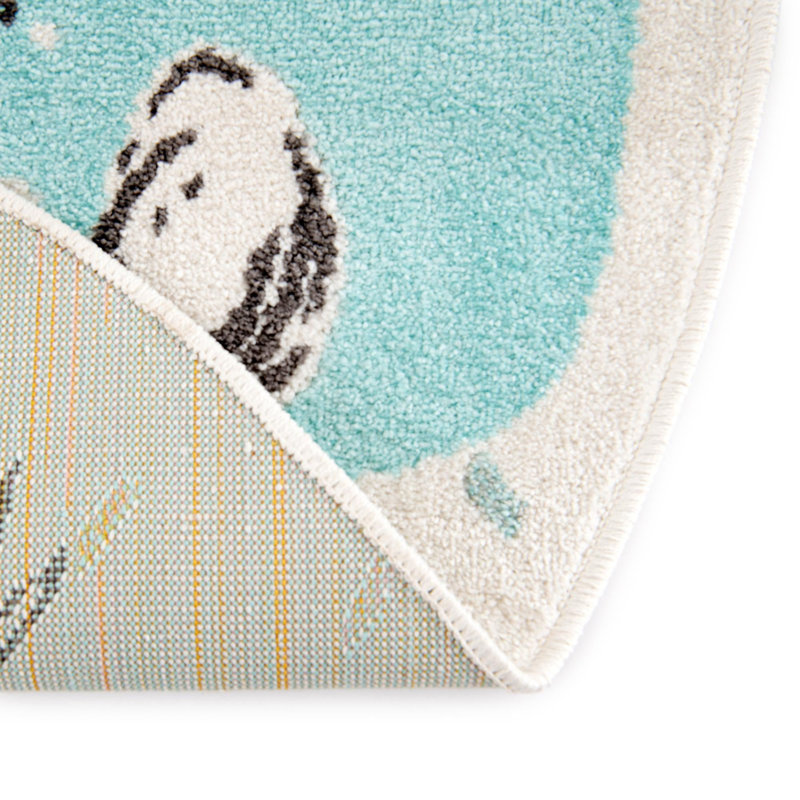 Tapis Whimsy, Rond 7 pi 10 po
