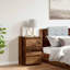 Cowlic Bed Cabinet 40x35x62.5 cm Engineered Wood-285841303-292922738