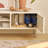 Cream style TV cabinet-122740557