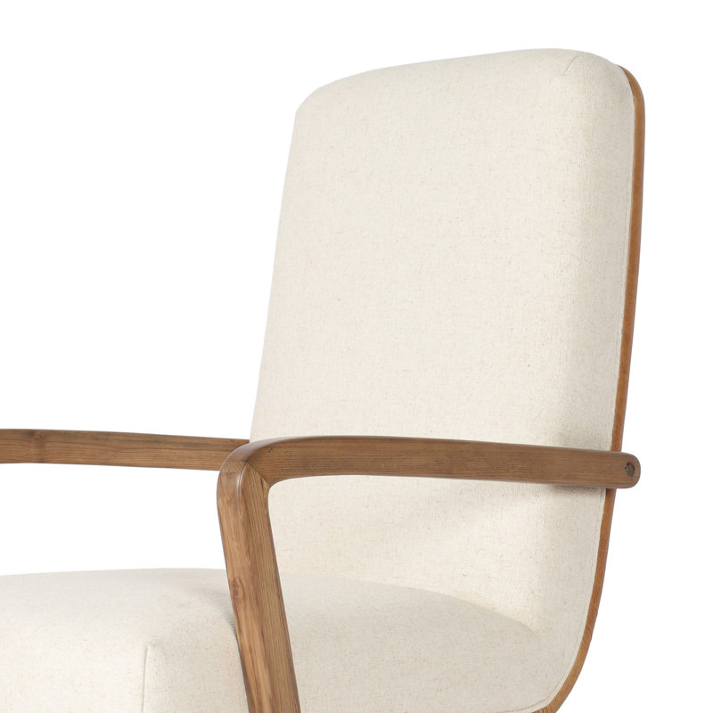 Timeo Swivel Task Chair, Antwerp Natural