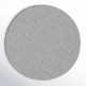 Elle Handmade Wool Silver Rug