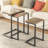 3 Piece Nest of Tables