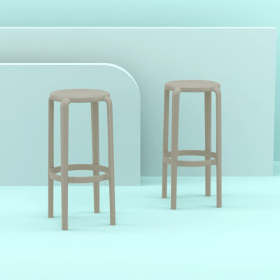 Awan Outdoor Stool