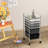 Nereen 6 Drawer Storage Drawer with Locking Wheels-1426480490