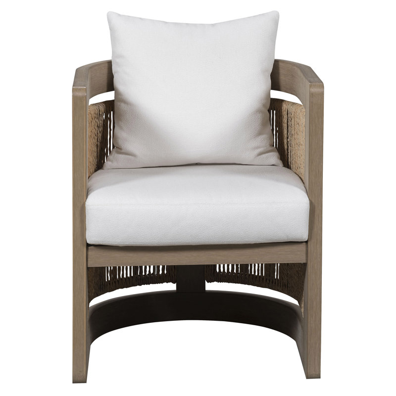 Fauteuil d'extérieur Drift, Dentelle Kramer