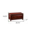 Table basse 40 po