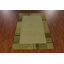 Tapis vert Gabbeh 5 x 8