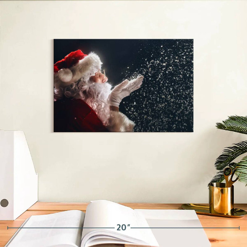 Spirit of Christmas, H 8 po x l 12 po