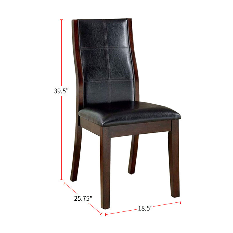 Transitional Dining Room Side Chairs